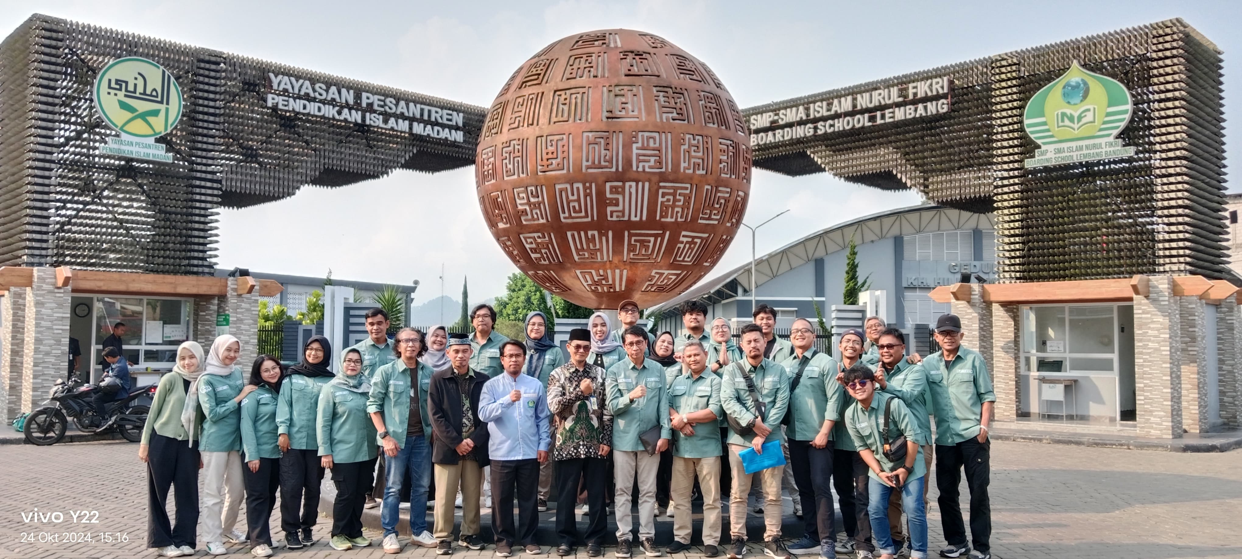 Kegiatan "Siap Siaga Menghadapi Megathrust di Satuan Pendidikan" oleh Direktorat Jenderal PAUD, Dikdas, dan Dikmen