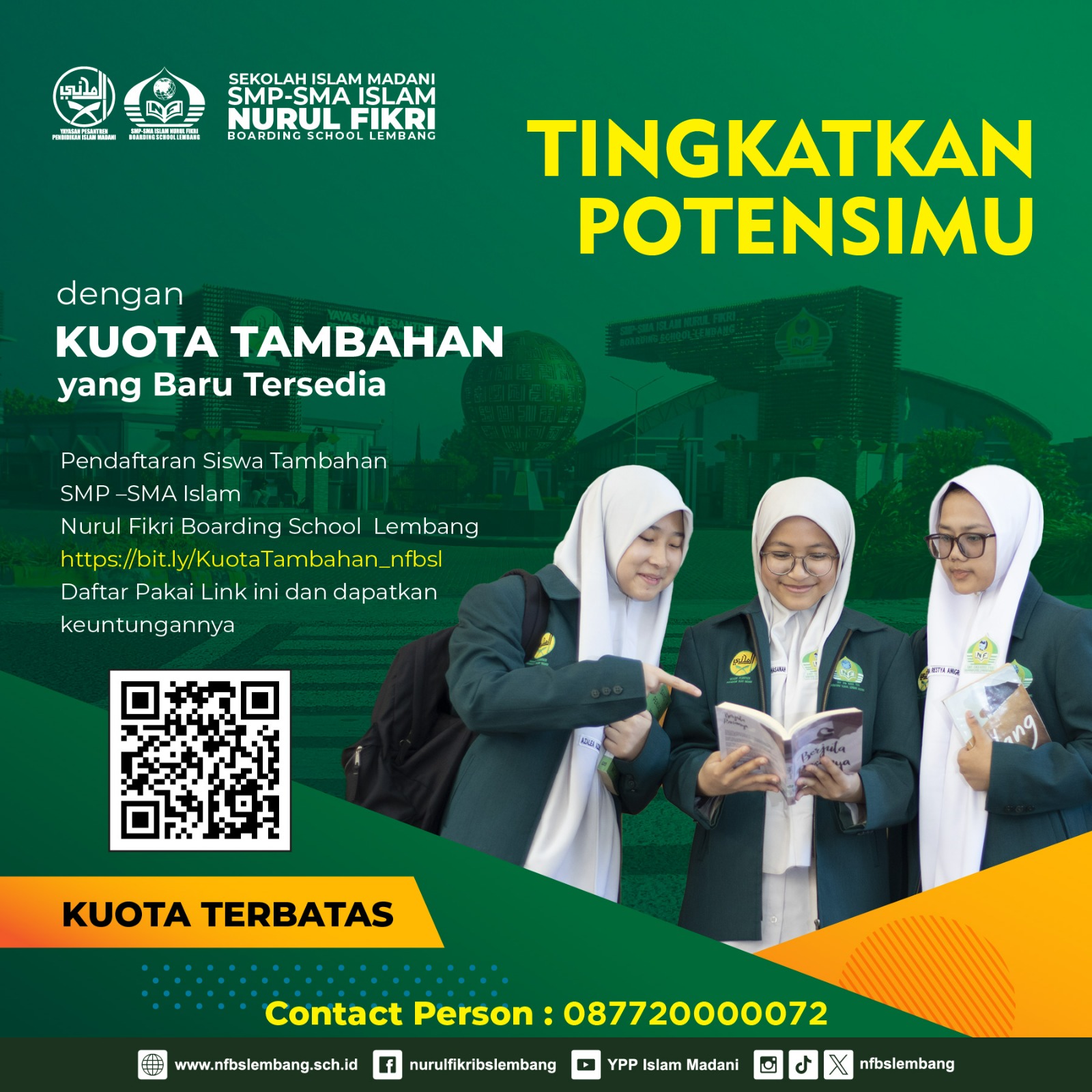 Penerimaan Santri Baru (PSB)