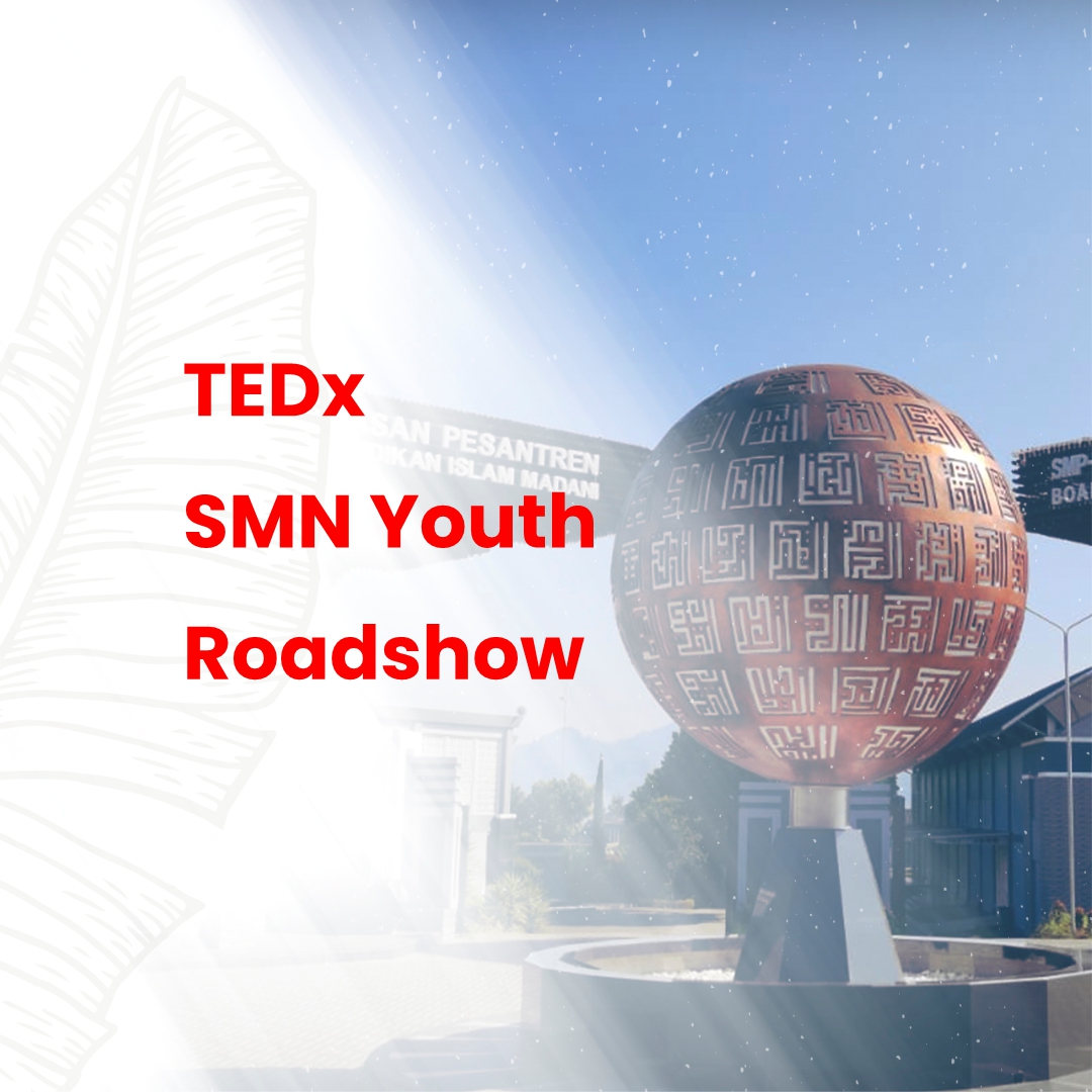 TEDx SMN Youth Roadshow