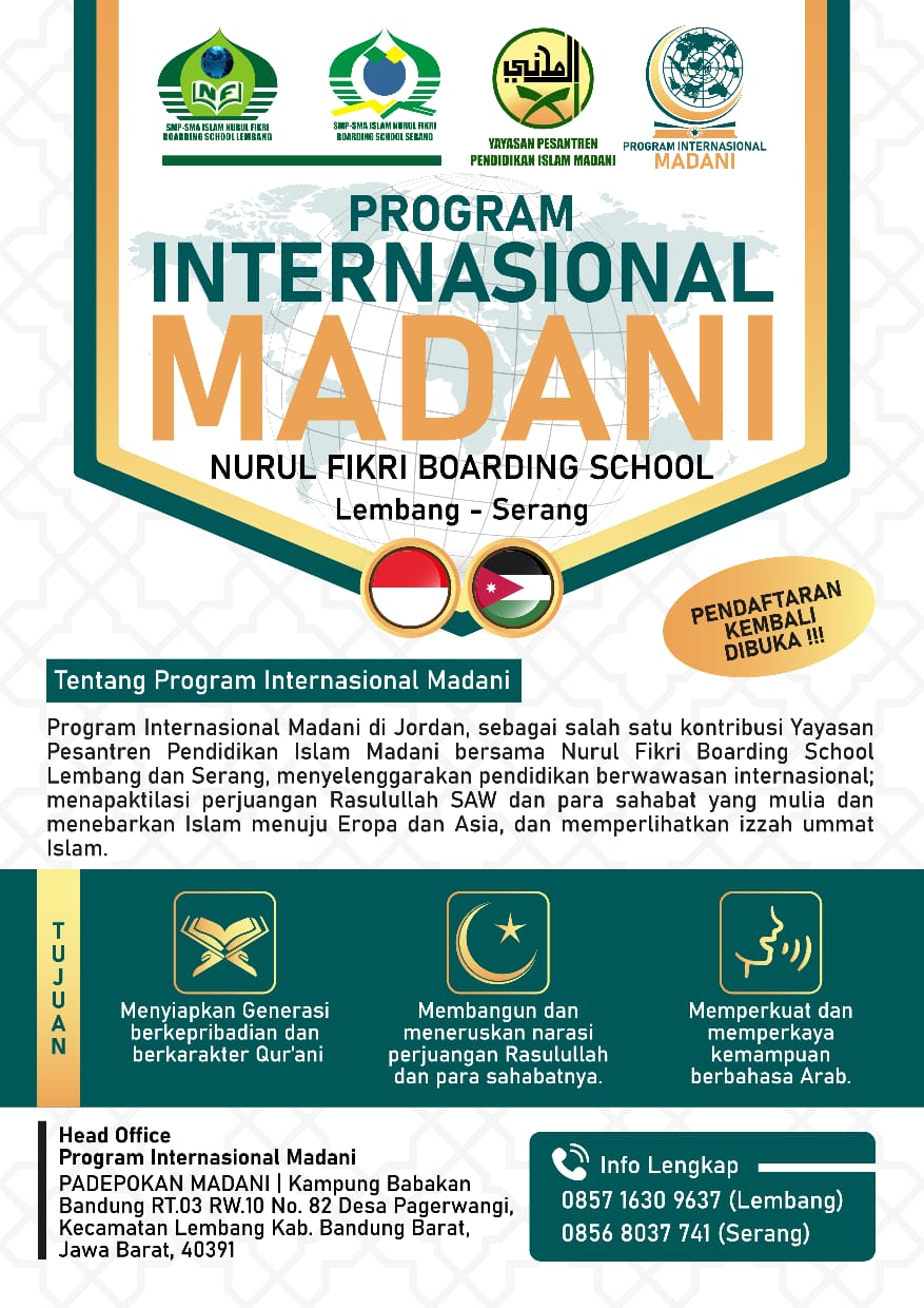 PROGRAM INTERNASIONAL MADANI