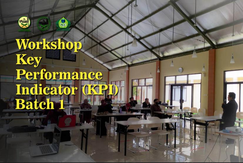 Workshop Penyusunan Key Performance Indicator (KPI) Nurul Fikri Boarding School Lembang - Batch 1