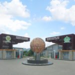 Santri yang lulus PTN jalur SNBT/UTBK 2025