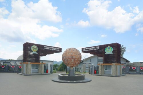 Santri yang lulus PTN jalur SNBT/UTBK 2025
